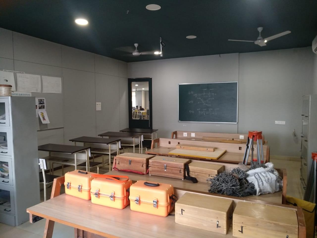 Lokmanya Tilak Institute of Architecture and Design Studies Navi Mumbai Campus photo 15